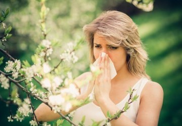 Allergia di primavera: cause e consigli