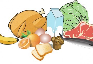 Quali cibi contengono proteine?