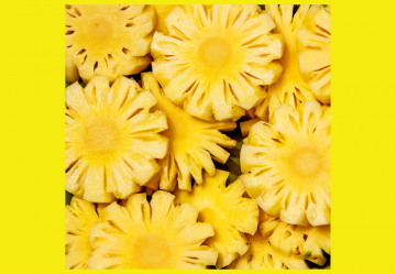 L'Ananas Estratto Secco: un rimedio per il drenaggio dei liquidi corporei