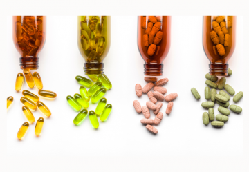 I migliori integratori nutraceutici per il recupero dopo il COVID-19