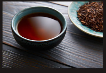 Il Tè Kukicha: un infuso ricco di polifenoli