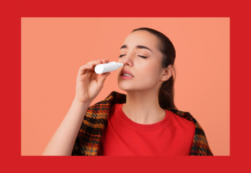 La congestione nasale e le soluzioni ipertoniche