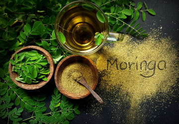 La Moringa e le sue proprietà benefiche