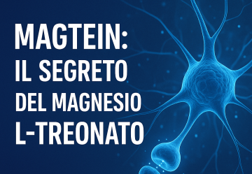 Magnesio L-treonato Magtein®: il segreto per memoria, sonno e benessere mentale