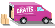 Spedizioni gratuite per ordini oltre € 29,90